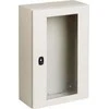 Schneider Electric Schneider S3D 400 x 400 x 200mm IP66 korpusas be montavimo plokštelės (NSYS3D4420T)