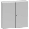 Schneider S3D IP55 korpusas su montavimo plokšte 1200 x 1000 x 300mm (NSYS3D121030DP)