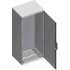 Schneider Stovimas korpusas SM pilnomis durelėmis su montavimo plokšte 1400x800x300 mm, PanelSeT (NSYSM14830P)