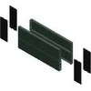 Schneider Montavimo skydelis 4 Cokolinės šoninės plokštės 200 x 500 mm (NSYSPS5200)