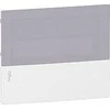 Schneider Electric Schneider Priekinis skydelis su baltomis durimis Mini Pragma (MIP30212)