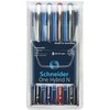 Schneider Kamuoliukas vienas Hibridinis N 0.5, 4 vnt (SR183594)