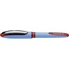 Rašiklis Schneider One Hybrid N, 0.5mm, raudonos spalvos