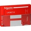 Schneider Electric „Schneider“ apsauginis kontaktorių dangtelis LC1D09-D65 raudonas PREVENTA (LAD9ET1S)