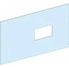 Schneider Prisma Plus G Metalinis dangtelis su išpjova INS-INV630 600x500mm LVS03274