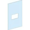 Schneider Prisma Plus G Metalinis dangtelis su išpjova INS-INV250 300x450mm LVS03251