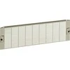 Schneider Prisma Plus G Metalinis gaubtas su ventiliacija 600x150mm IP30 LVS03895