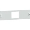 Schneider Electric PRIEKINĖ PLOKŠTELĖ, SKIRTA POZGO ISFT160 160A PRIZMĖMS