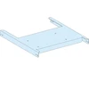 Schneider Prisma Plus, P sistema, montavimo plokštė vertikaliam NS-NT1600, plotis = 400mm LVS03488