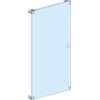 Schneider Prisma Plus, P sistema, priekinė plokštė su vyriais, 13 modulių, plotis = 400 mm LVS03722