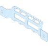 Schneider Electric KABELINĖS KOPĖČIOS 4 VIENETŲ 400 MM PRISMASET