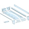 Schneider PrismaSet Kabelio skyriaus korpusas 1830x300x205mm IP30 LVS08274
