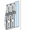 Schneider Electric Schneider „PrismaSet“ vertikalus galinis dangtelis, skirtas ISFL250/630 LVS03741