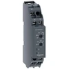 Schneider Harmony laiko relė su įjungimo uždelsimo funkcija 24 V AC DC 240 V AC 1 CO (RE10RAMUN)