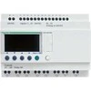 Schneider Progestacinė relė 12we, 8th 240V AC RTC / LCD ZELIO LUGIC (SR2B201FU)