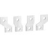Schneider Electric Schneider Pratęsimo jungtys 4P INS / INV / NSX100- 250 (LV431564)
