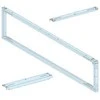 Schneider Montavimo rėmelis 650 x 400 x 2000 plieno (08406)