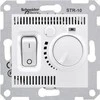 Schneider Temperatūros reguliatorius 250V 10A 5-30 ° C IP20 balta (SN6000121)