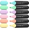 Schneider Darbo pastel- rinkinys 1-5 mm 6 vnt.