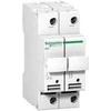 Schneider Electric Schneider Cilindro saugiklis 2P 10x38mm STI (A9N15651)