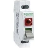 Schneider Electric Schneider Modulis disconnect 32A 2P ISW su raudona lempa (A9S61232)