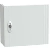 Schneider LVSXQ113 PrismaSeT XS 1x13 paviršinis skirstomasis įrenginys PSXS-1-13-NT-B baltos durys IP40 IK09 LVSXQ113