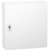 Schneider LVSXQ218 PrismaSeT XS 2x18 paviršinis skirstomasis įrenginys PSXS-2-18-NT-B baltos durys IP40 IK09 LVSXQ218