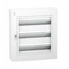 Schneider LVSXR324 PrismaSeT XS 3x24 skirstomasis skydas PSXS-3-24-NT-P paviršinės permatomos durys IP40 IK09 LVSXR324