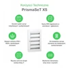 Schneider LVSXN324 PrismaSeT XS 3x24 įleidžiami skirstomieji įrenginiai PSXS-3-24-PT-B baltos durys IP40 IK09 LVSXN324