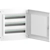 Schneider LVSXP324 PrismaSeT XS 3x24 PSXS-3-24-PT-P skirstomieji įrenginiai, įleidžiami į žemę, skaidrios durys, IP40 IK09 LVSXP324