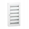 Schneider LVSXR624 PrismaSeT XS 6x24 skirstomasis skydas PSXS-6-24-NT-P paviršinės permatomos durys IP40 IK09 LVSXR624