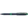 Rašiklis Schneider One Business 0.6mm, žalios spalvos