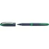 Rašiklis Schneider One Business 0.6mm, žalios spalvos