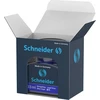 Schneider SCHNEIDER rašalo rašalas, stiklinis rašalo indas, 33ml, mėlynas