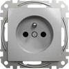 Schneider Electric GN.1-KR.Z/U Z.ZG.ALU.Sidabrinis.SEDNA.DES