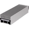 Schneider Electric Schneider Climasys PTC 20W 110-250V (NSYCR20WU2) atsparumo radiatorius