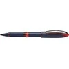 Rašiklis Schneider One Business 0.6mm, raudonos spalvos