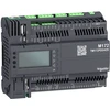 Schneider PLC HVAC valdiklis Modicon M172 12DI 12AI 12DO 6AO ekranas Ethernet CAN RS485 USB SD (TM172PDG42S)
