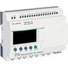 Schneider Programuojamas valdiklis 16 įėjimų 10 išėjimų 100- 240V AC RTC / LCD Želio (SR3B261FU)