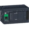 Schneider Programuojamas valdiklis 24 I/O relinių Ethernet/CANopen Modicon M241-24I/O (TM241CEC24R)
