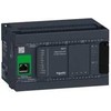 Schneider „Modicon M241-24I/O“ (TM241CEC24T) programuojamas loginis valdiklis, 24 įėjimų/išėjimų, PNP tranzistorius, Ethernet/CANopen