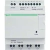 Schneider Želio Loginis programuojamas valdiklis 8 įėjimai 4 išėjimai 100 - 240V LCD (SR2E121FU)