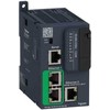 Schneider Programuojamas valdiklis 21 įėjimo/išėjimo 24 V nuolatinės srovės 2 x Ethernet M251 (TM251MESE)
