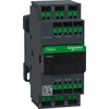 Schneider Kontaktorius TeSys Deca 3P (3NO) AC-3/3e 440V 12A 24V AC 50/60Hz ritė gnybtai snap-in (LC1D12AB7)