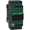 Schneider Kontaktorius TeSys Deca 3P (3NO) AC-3/3e 440V 9A 24V AC 50/60Hz ritė gnybtai snap-in (LC1D09AB7)