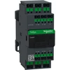 Schneider Kontaktorius TeSys Deca 3P (3NO) AC-3/3e 440V 18A 24V AC 50/60Hz ritė snap-in gnybtai (LC1D18AB7)