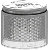 Schneider Electric Schneider Modulis świetlny, kolumna świetlna, balta, Ø70mm, stały, kolorowa soczewka, Harmony XVB7, XVB7C27