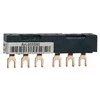 Schneider Electric Schneider Nuoroda geležinkelio 3P 63A 54mm 2- šakutė šakutė GV2G254
