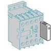 Schneider Electric Schneider 50-130V AC / DC apsaugos sistema su LED indikatoriumi (LA4KE1FC)