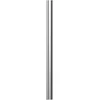 Schneider Universalus montavimo elementas, šviesos kolona, aliumininis stiebas Ø25mm 800mm, sidabrinis, Harmony XVB7, XVZ800